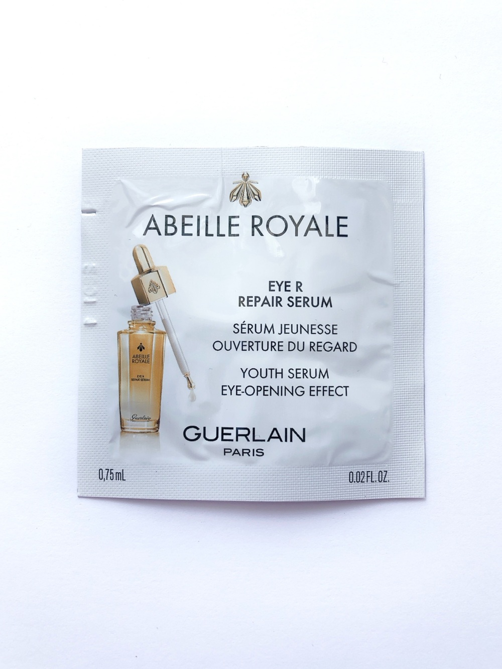 10/$10 Guerlain Abeille Royale Eye Repair Serum
